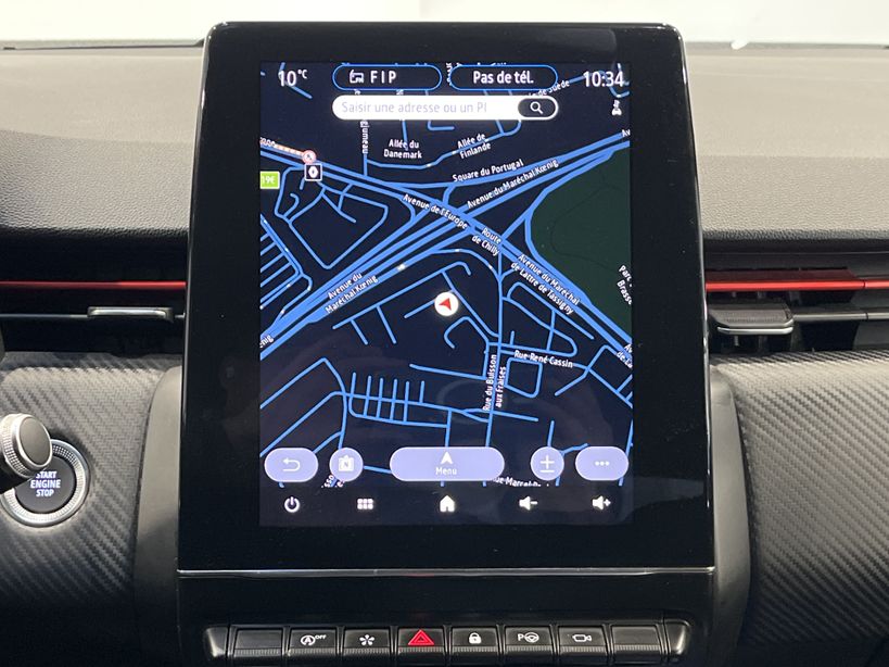 RENAULT CLIO V 2021 - Photo n°13