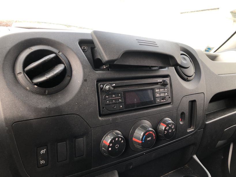 RENAULT MASTER PROPULSION 2016 - Photo n°10