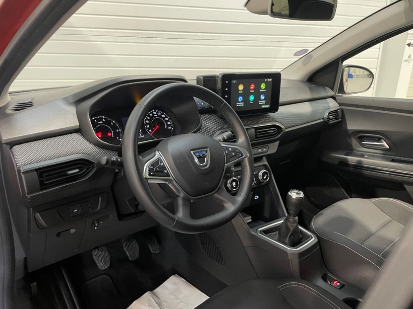 DACIA JOGGER 2022 - Photo n°10