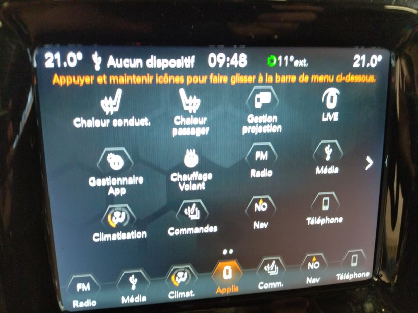 JEEP COMPASS 2019 - Photo n°29