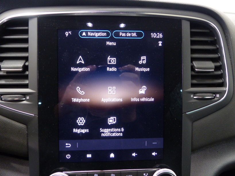 RENAULT MEGANE IV ESTATE 2020 - Photo n°12