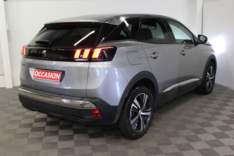 PEUGEOT 3008 2019 - Photo n°4