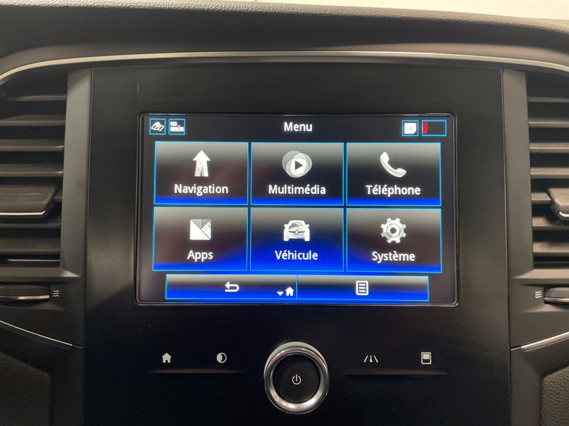 RENAULT MEGANE IV BERLINE BUSINESS 2020 - Photo n°15