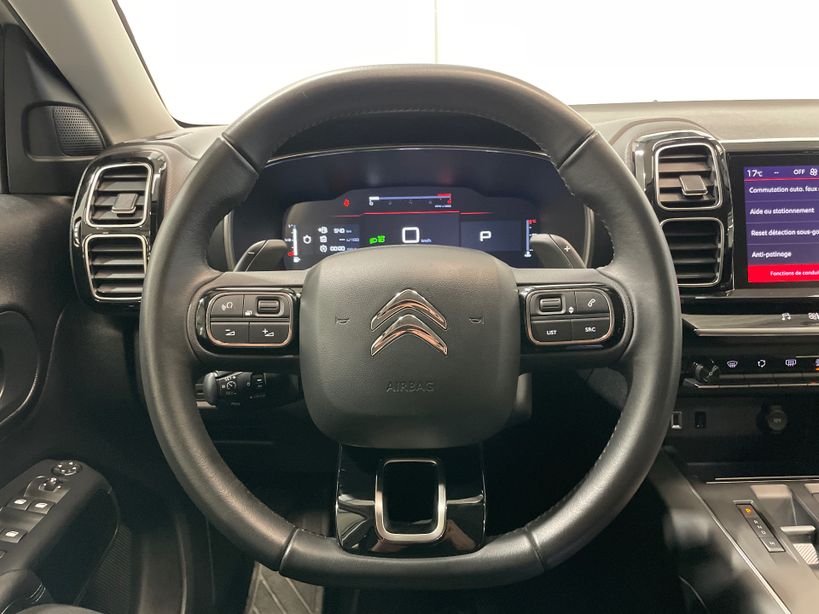 CITROEN C5 AIRCROSS 2023 - Photo n°20