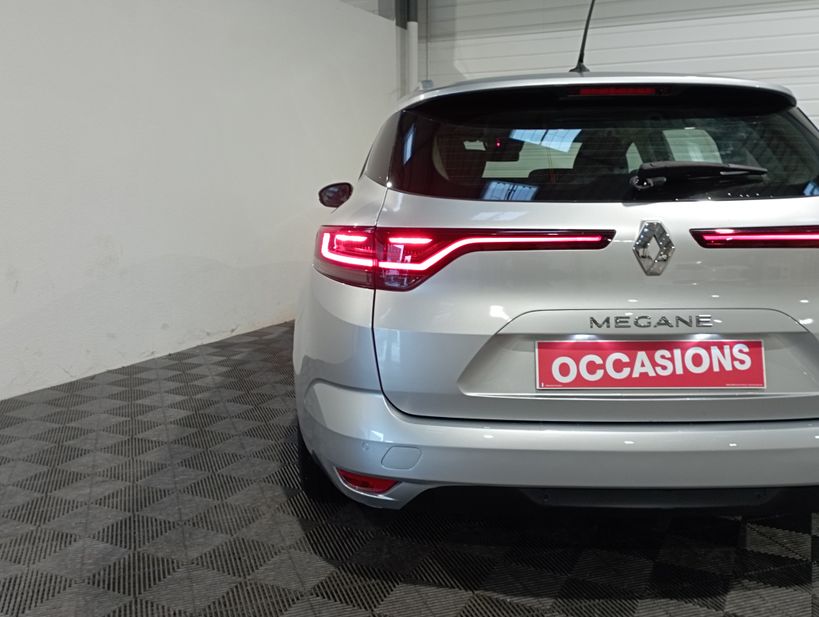 RENAULT MEGANE IV ESTATE 2020 - Photo n°9