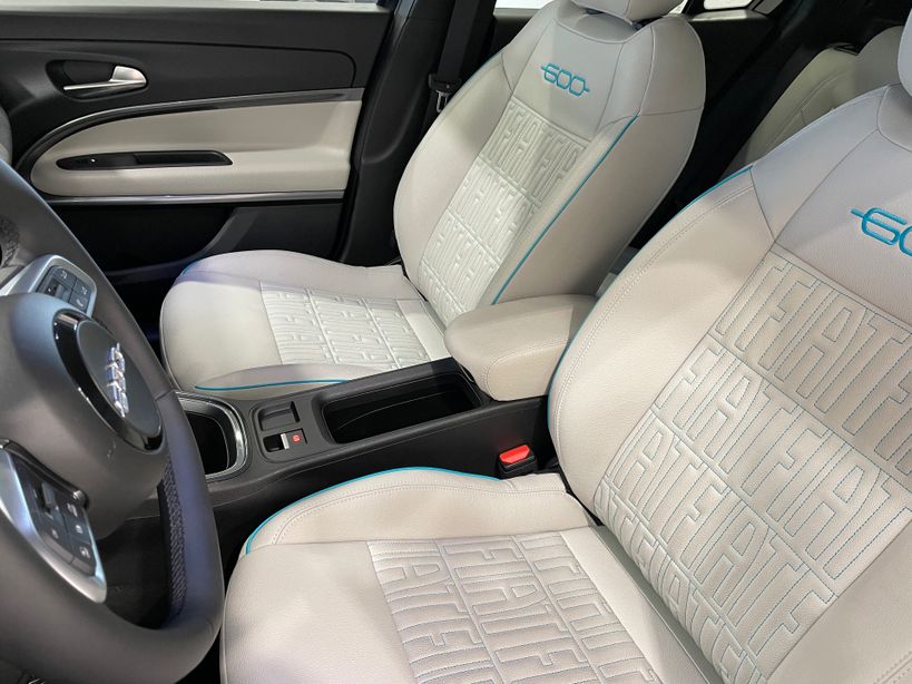 FIAT 600 2025 - Photo n°24