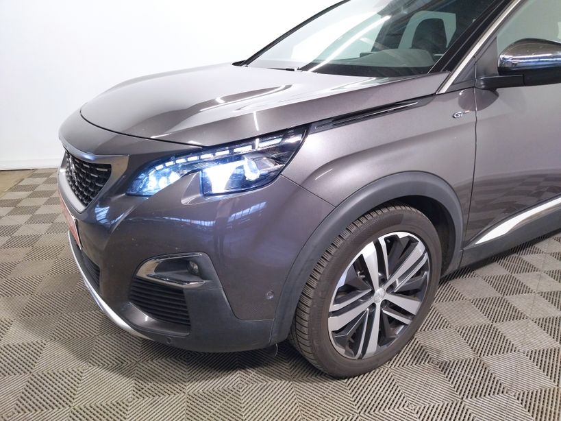 PEUGEOT 3008 2018 - Photo n°3