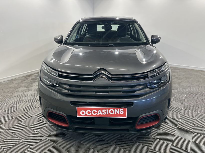 CITROEN C5 AIRCROSS 2021 - Photo n°2