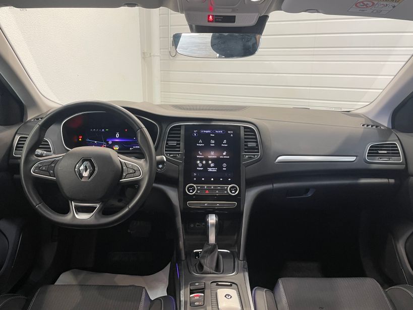 RENAULT MEGANE IV ESTATE 2023 - Photo n°14