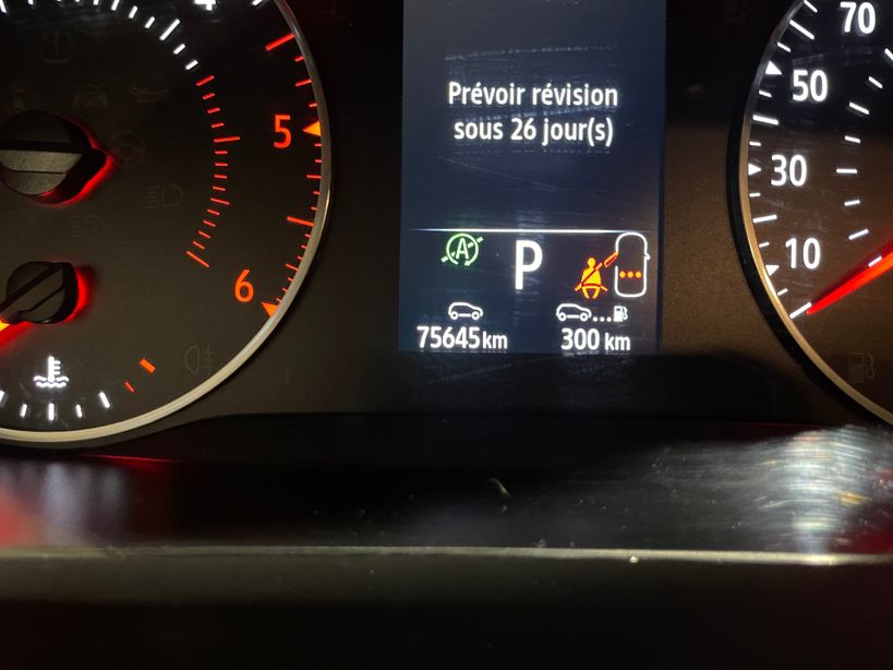 RENAULT MEGANE IV BERLINE 2022 - Photo n°33