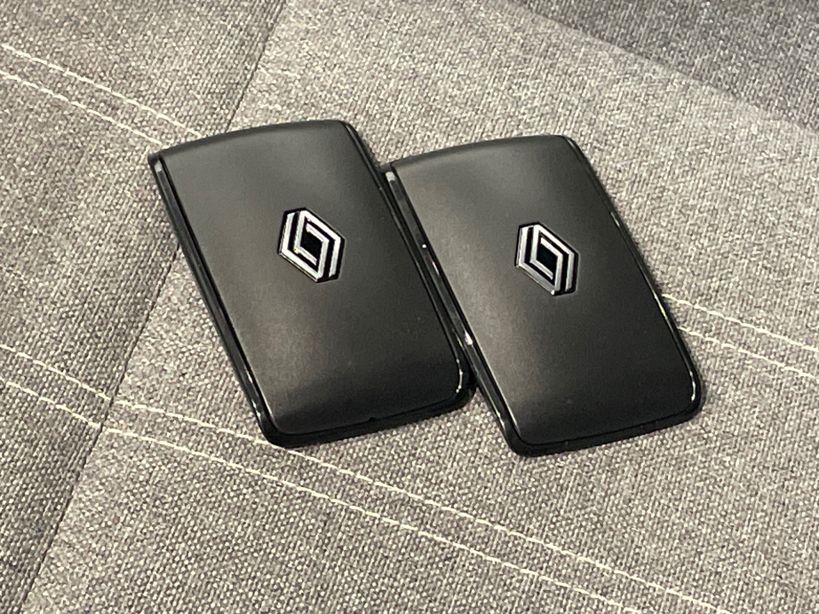 RENAULT MEGANE E TECH 2023 - Photo n°55