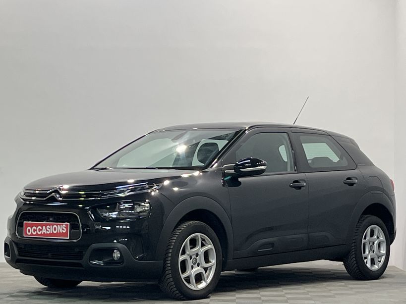 CITROEN C4 CACTUS BUSINESS 2019 - Photo n°1