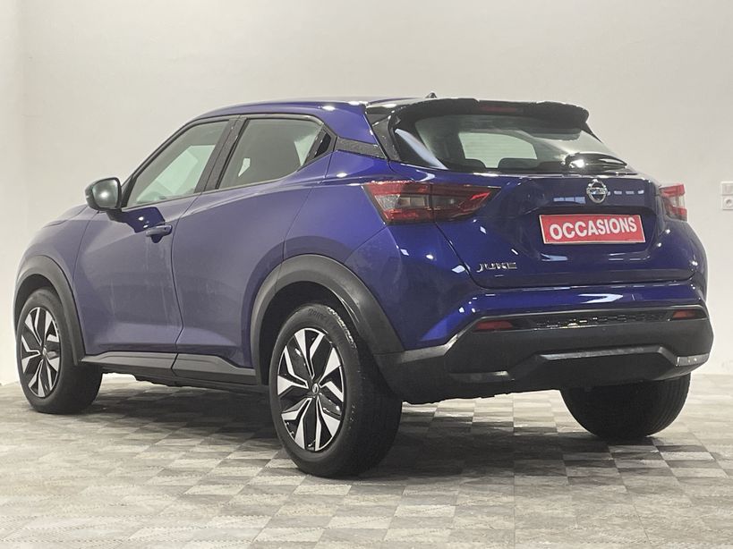 NISSAN JUKE 2022.5 2022 - Photo n°4
