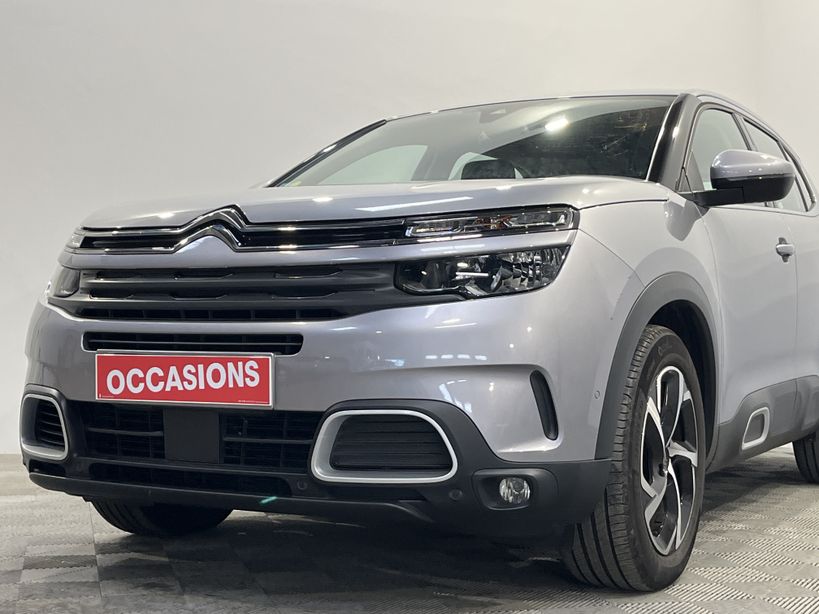 CITROEN C5 AIRCROSS BUSINESS 2020 - Photo n°45