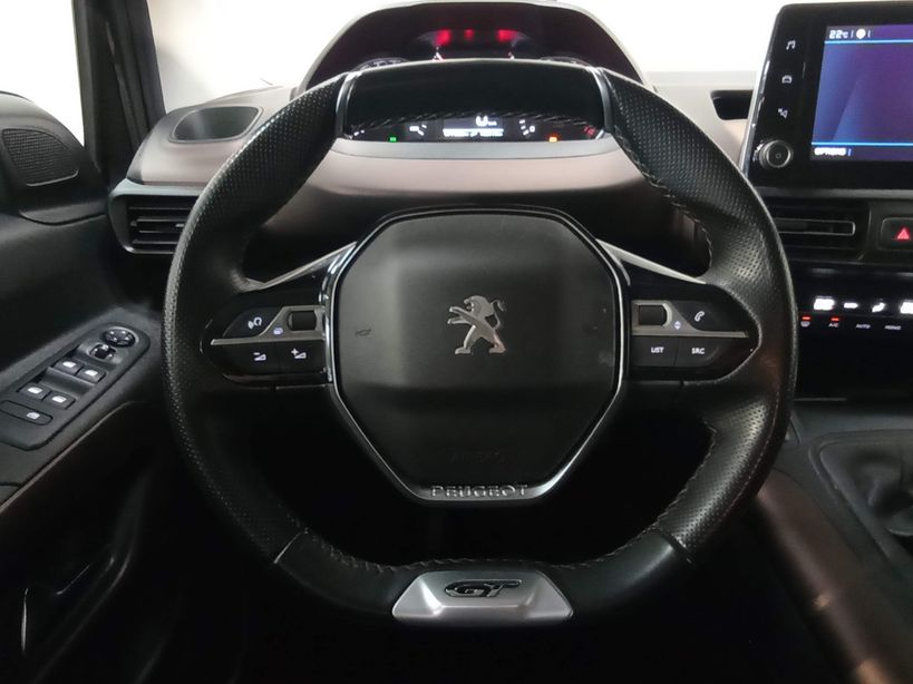 PEUGEOT RIFTER 2021 - Photo n°14