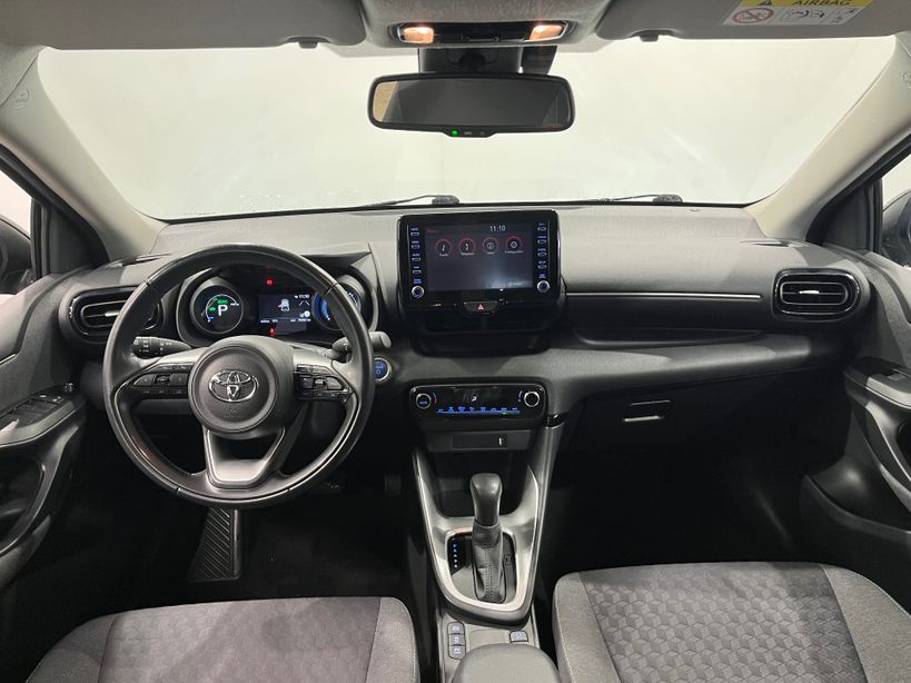 TOYOTA YARIS HYBRIDE MY20 2022 - Photo n°29