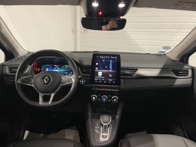 RENAULT CAPTUR 2023 - Photo n°12