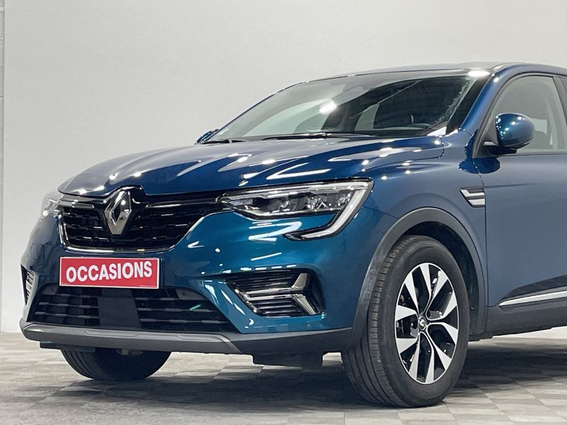 RENAULT ARKANA 2021 - Photo n°44