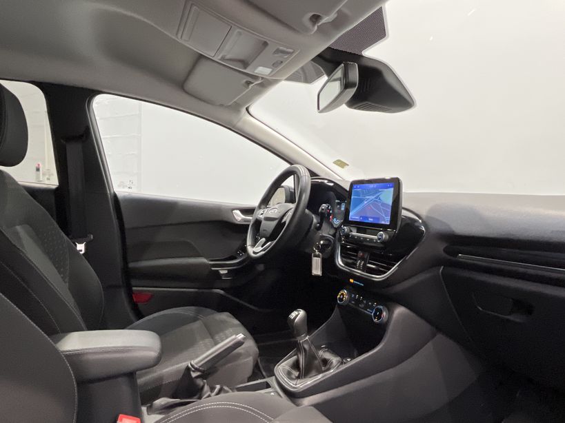 FORD FIESTA 2021 - Photo n°22