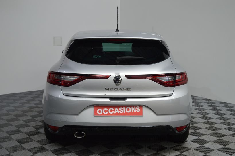 RENAULT MEGANE IV BERLINE 2019 - Photo n°39