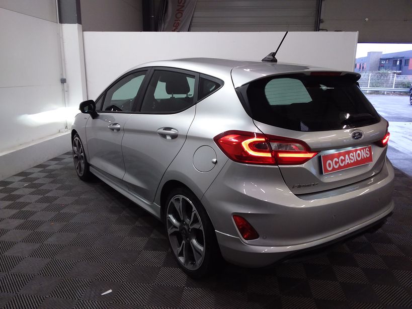 FORD FIESTA 2020 - Photo n°6