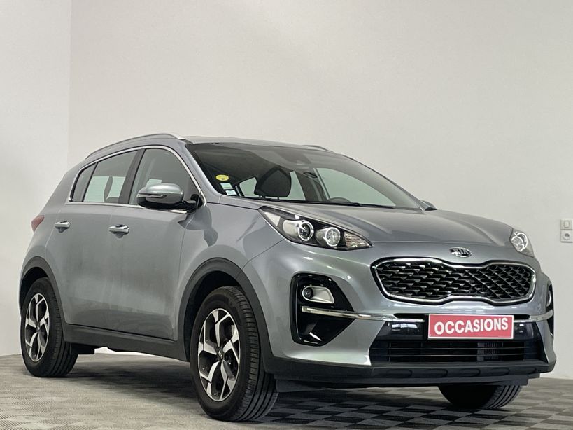 KIA SPORTAGE 2019 - Photo n°3
