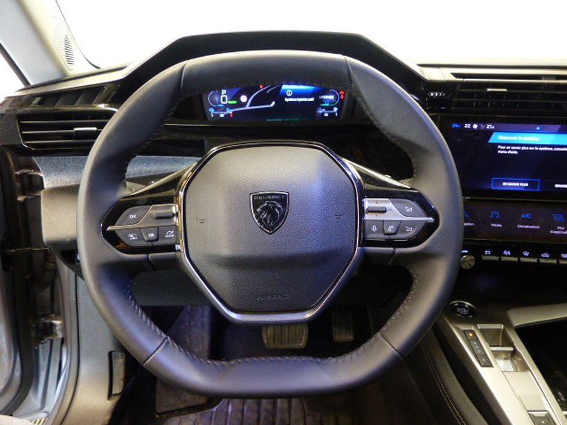 PEUGEOT 308 2023 - Photo n°17