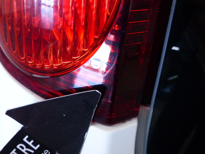 PEUGEOT 107 2013 - Photo n°3