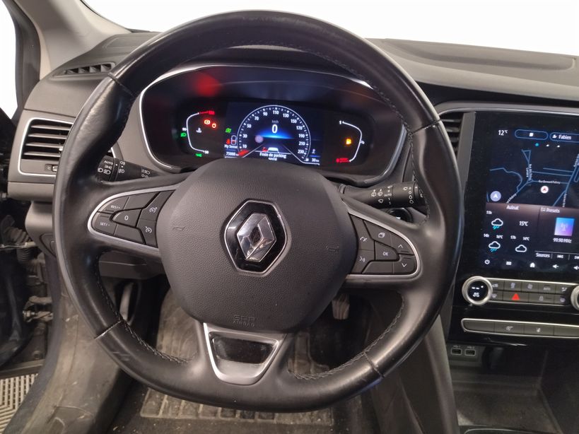RENAULT MEGANE IV ESTATE 2021 - Photo n°11