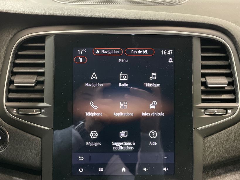 RENAULT MEGANE IV ESTATE 2022 - Photo n°19