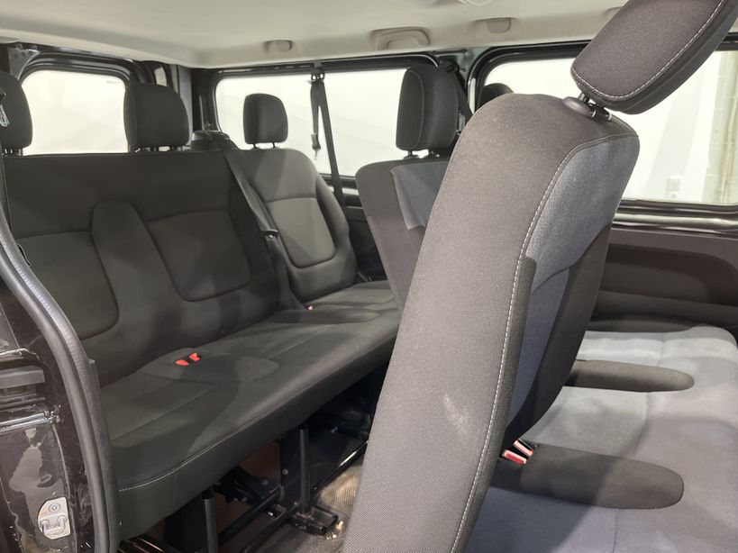 OPEL VIVARO COMBI 2018 - Photo n°9
