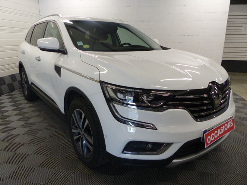 RENAULT KOLEOS 2018 - Photo n°3