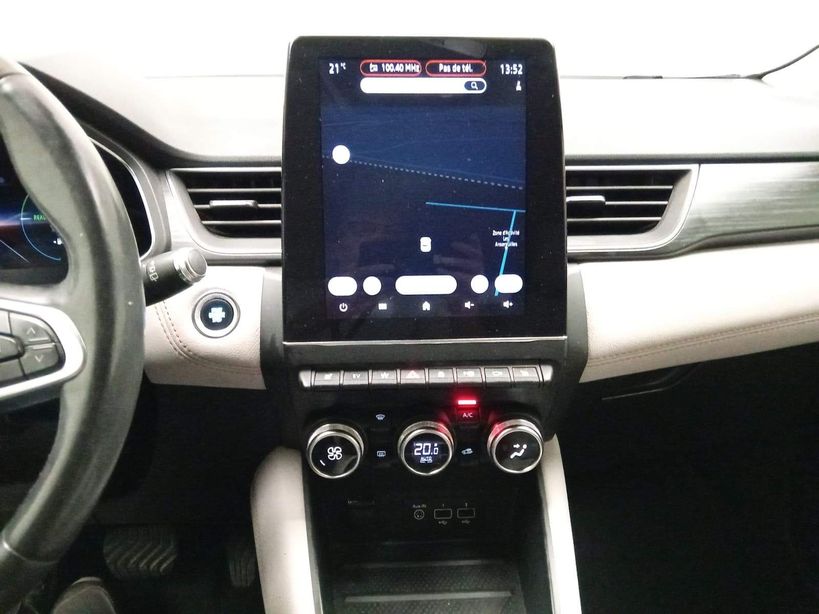 RENAULT CAPTUR 2021 - Photo n°16