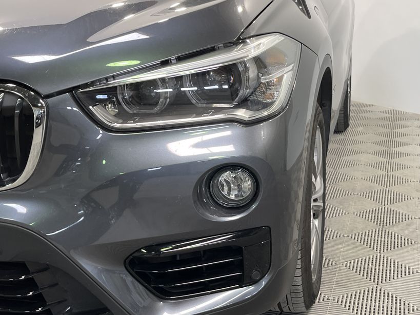 BMW X1 F48 2017 - Photo n°8