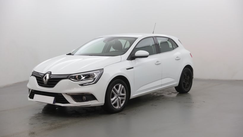 RENAULT MEGANE IV BERLINE BUSINESS 2019 - Photo n°1