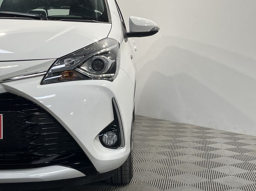TOYOTA YARIS PRO HYBRIDE MY19 2019 - Photo n°6