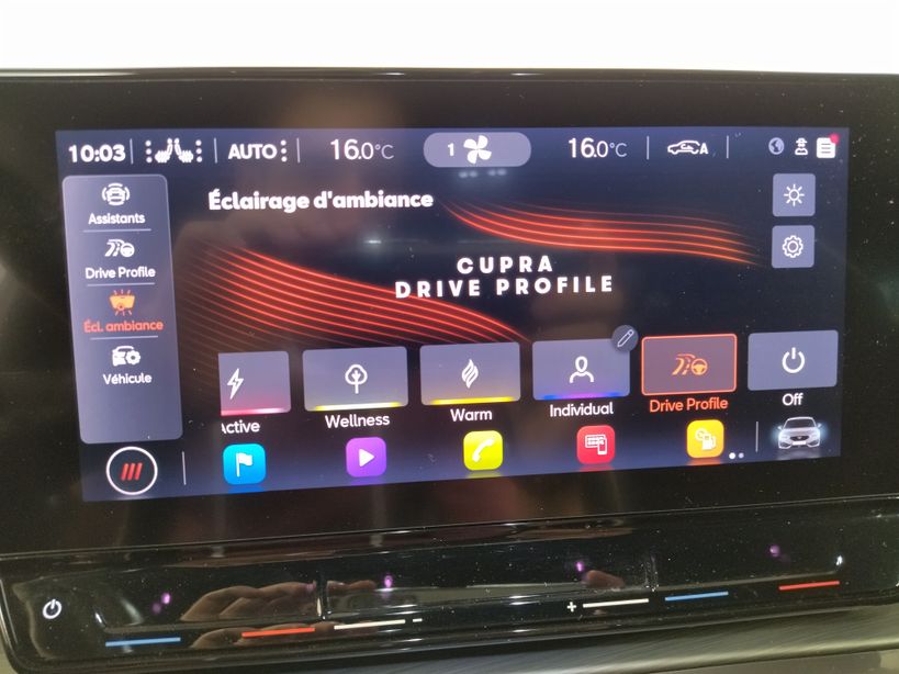 CUPRA LEON 2021 - Photo n°34