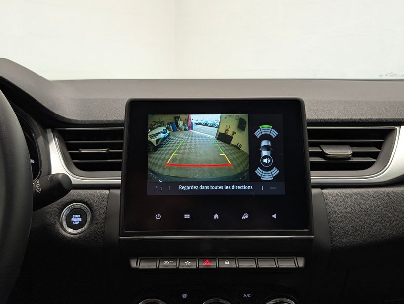 RENAULT CAPTUR 2023 - Photo n°18