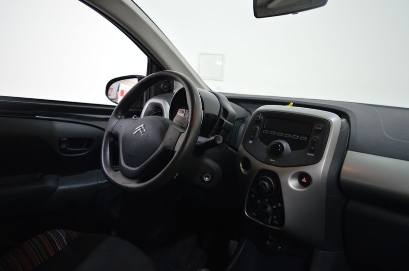 CITROEN C1 2017 - Photo n°8