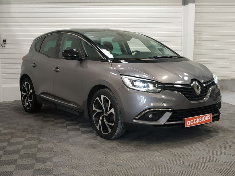 RENAULT SCENIC IV 2018 - Photo n°3