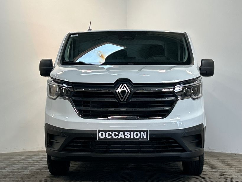 RENAULT TRAFIC FOURGON 2026 - Photo n°5