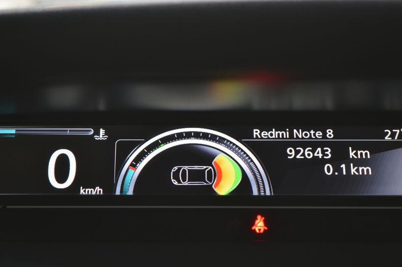 RENAULT SCENIC III 2013 - Photo n°15