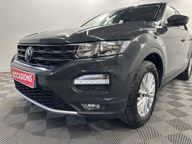 VOLKSWAGEN T ROC BUSINESS 2022 - Photo n°3