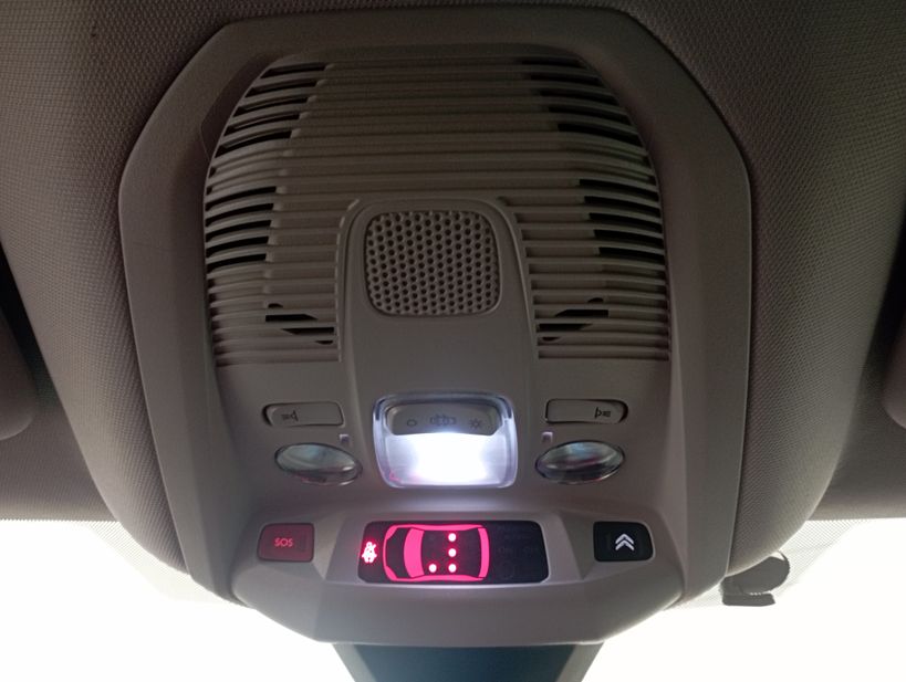 CITROEN C5 AIRCROSS 2020 - Photo n°30