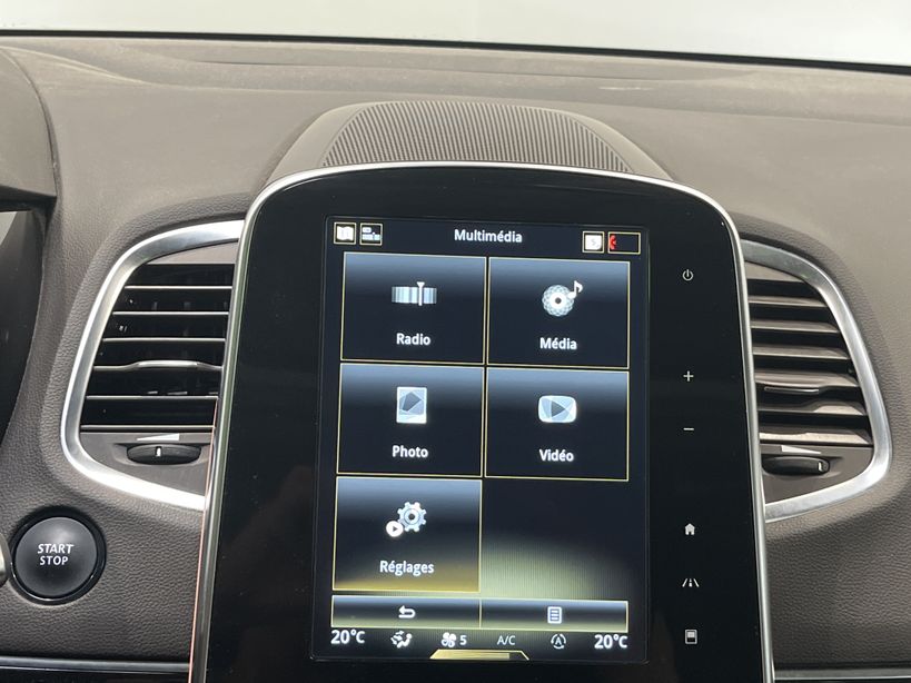 RENAULT ESPACE V 2019 - Photo n°15