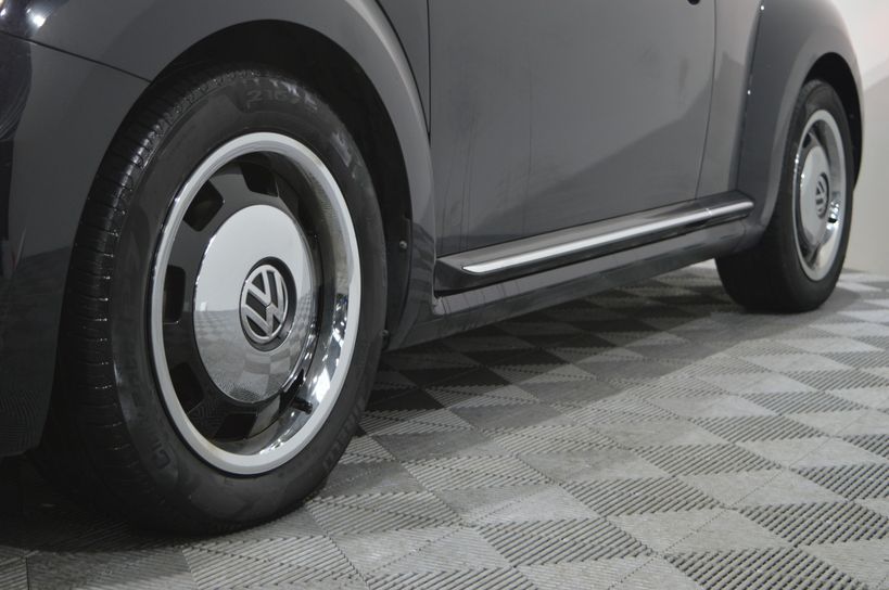 VOLKSWAGEN COCCINELLE CABRIOLET 2016 - Photo n°22