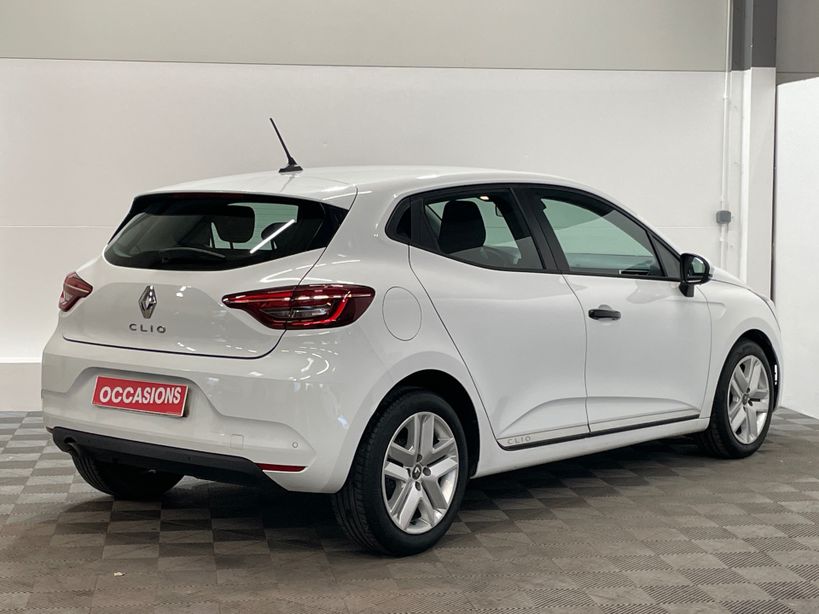 RENAULT CLIO V 2021 - Photo n°4