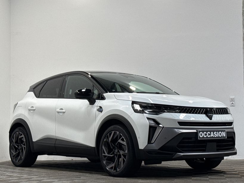 RENAULT CAPTUR 2025 - Photo n°2