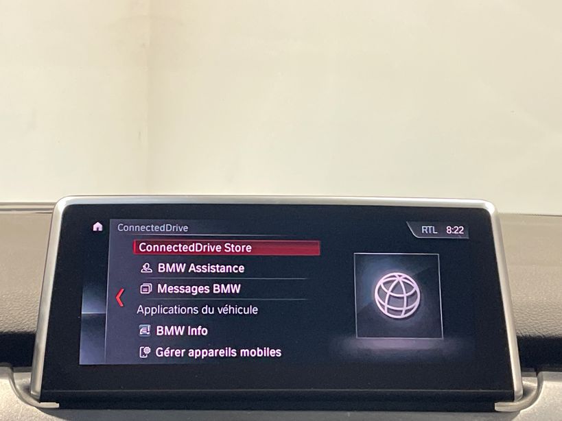 BMW SERIE 2 ACTIVE TOURER F45 LCI 2018 - Photo n°16