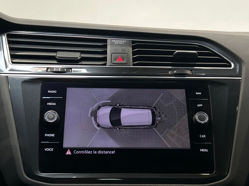 VOLKSWAGEN TIGUAN 2022 - Photo n°18